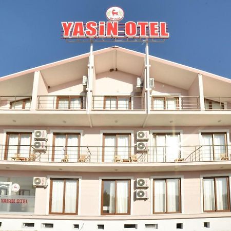 Yasin Otel Geyikli Kültér fotó