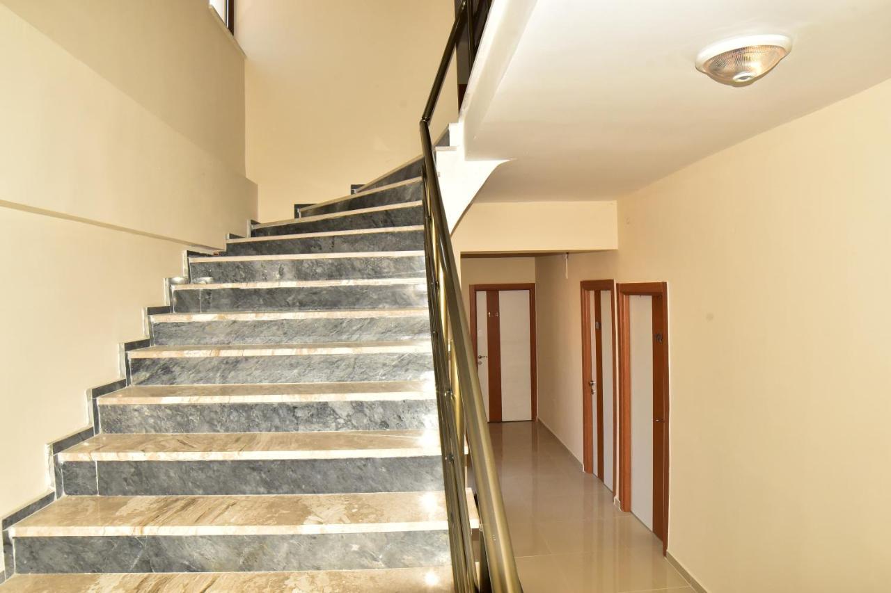 Yasin Otel Geyikli Kültér fotó