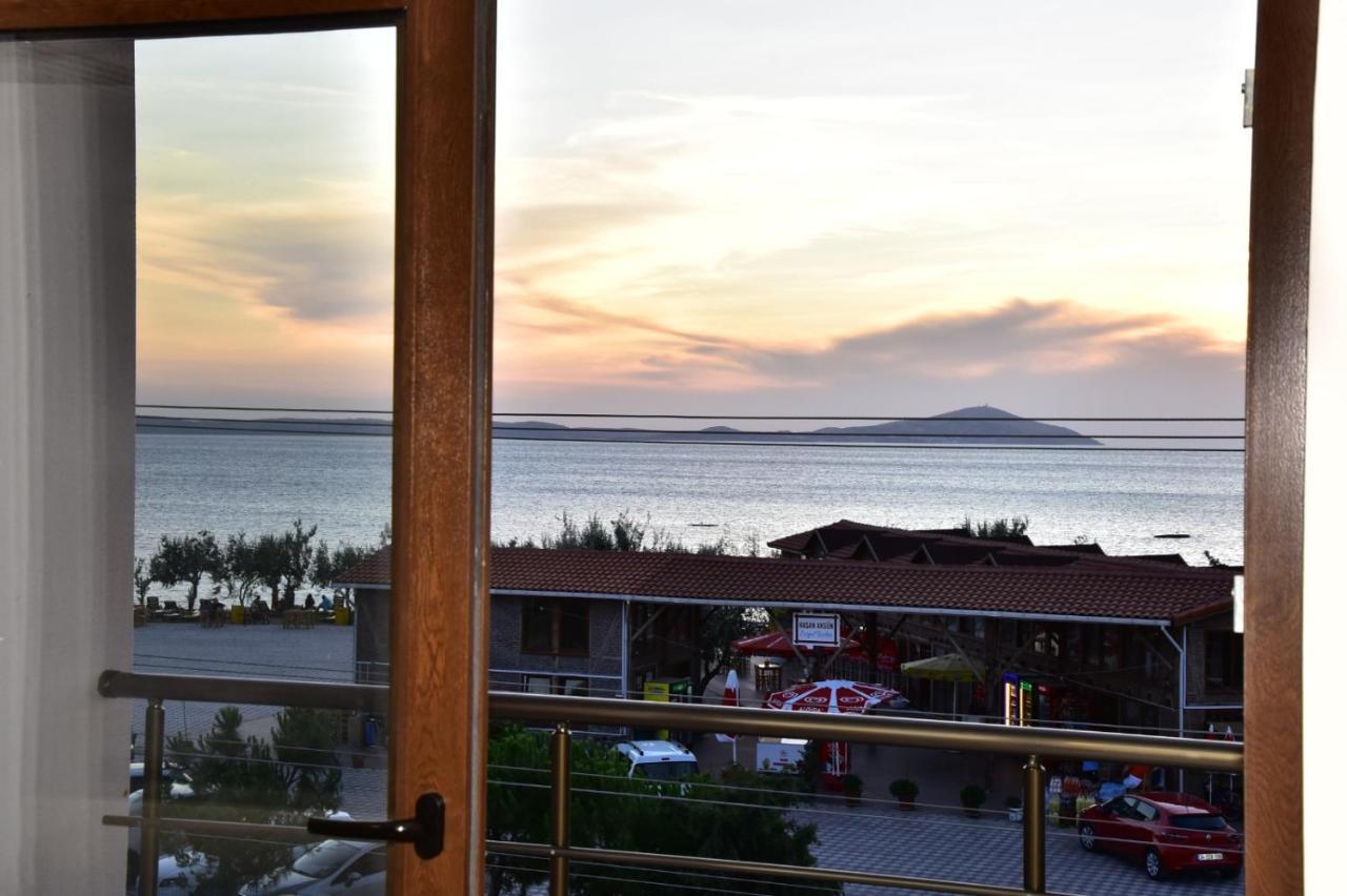 Yasin Otel Geyikli Kültér fotó