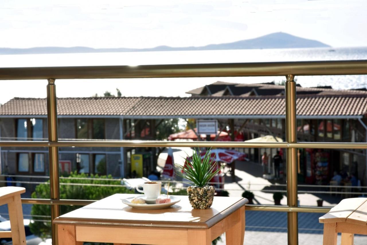 Yasin Otel Geyikli Kültér fotó