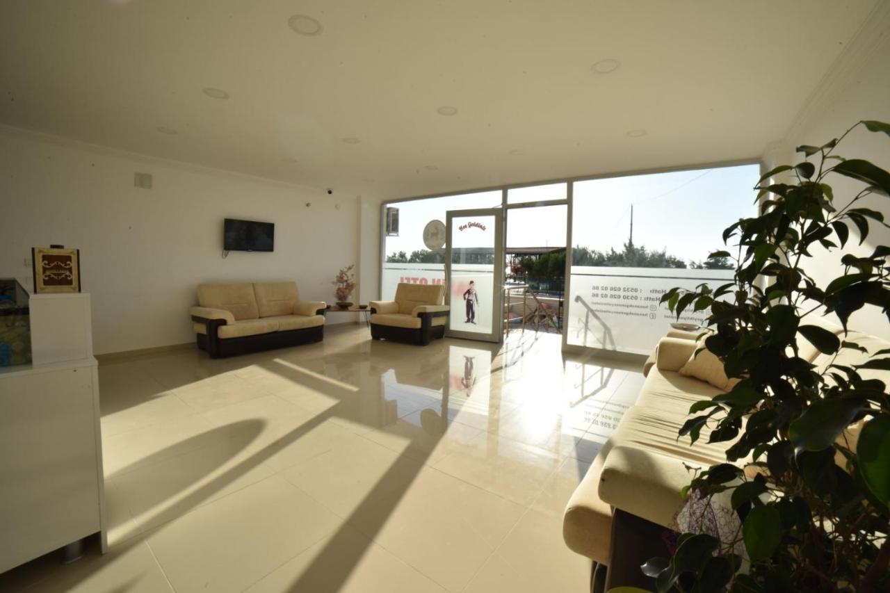 Yasin Otel Geyikli Kültér fotó
