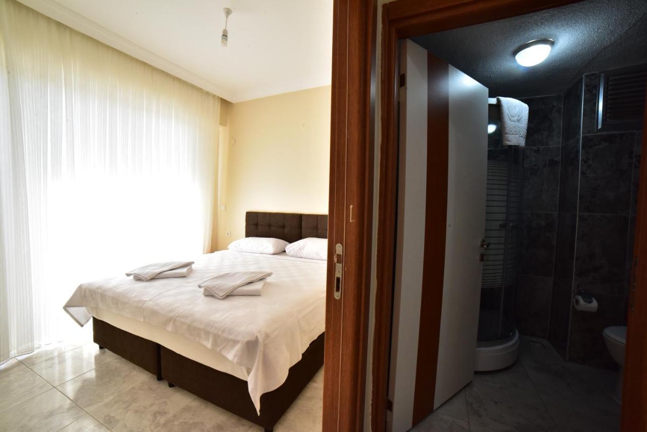 Yasin Otel Geyikli Kültér fotó
