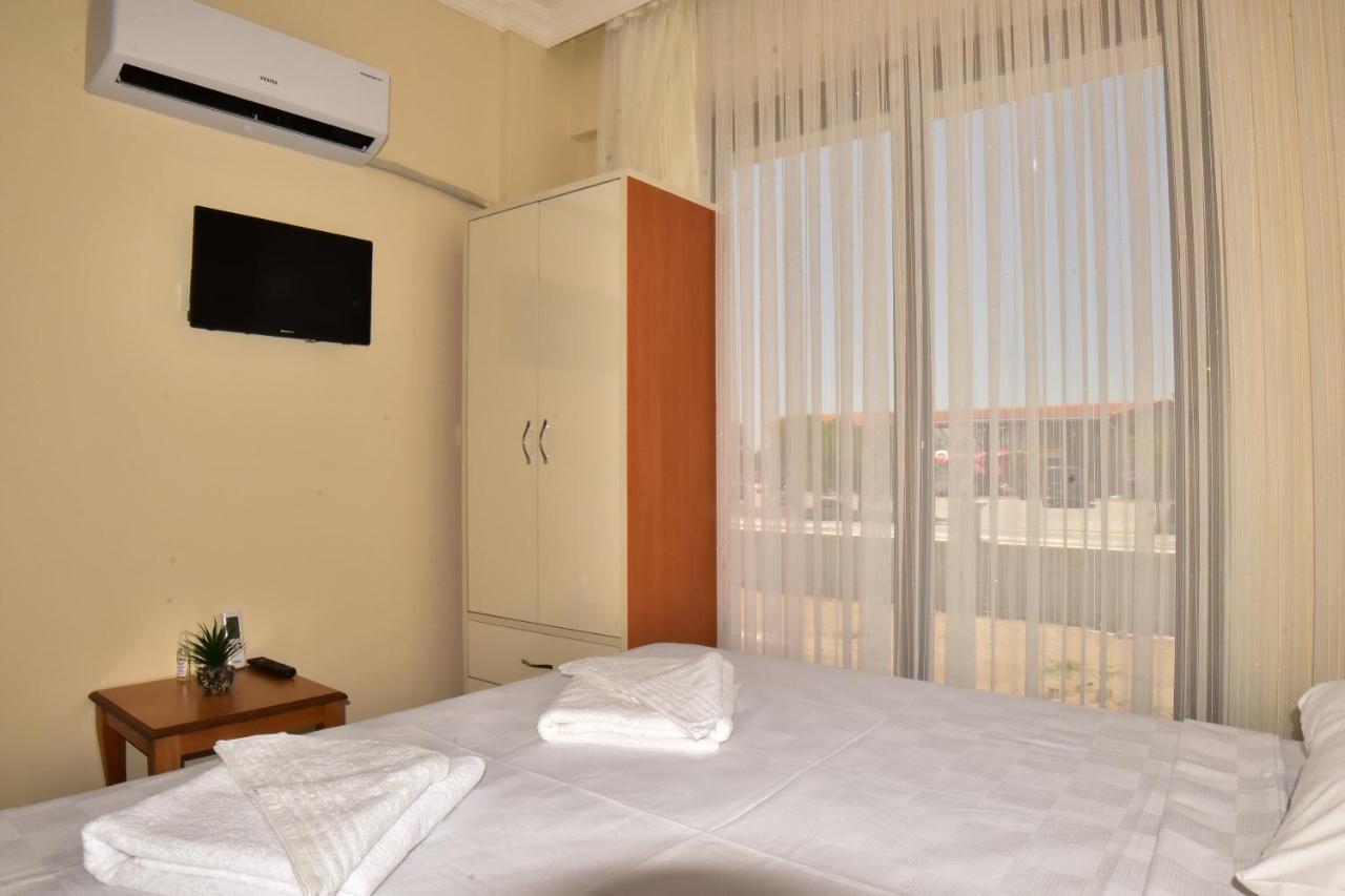 Yasin Otel Geyikli Kültér fotó