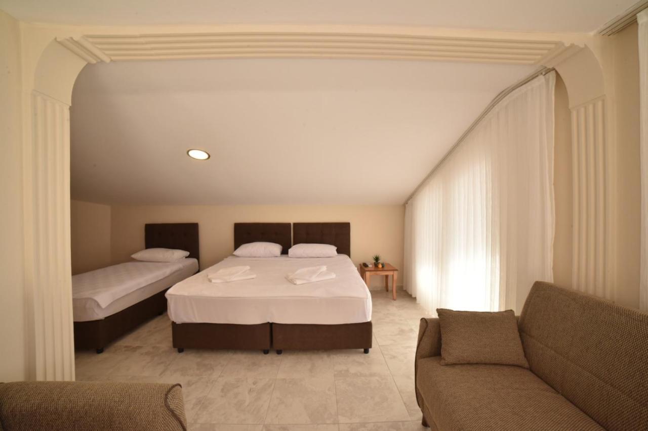 Yasin Otel Geyikli Kültér fotó