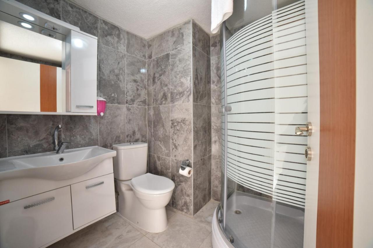 Yasin Otel Geyikli Kültér fotó
