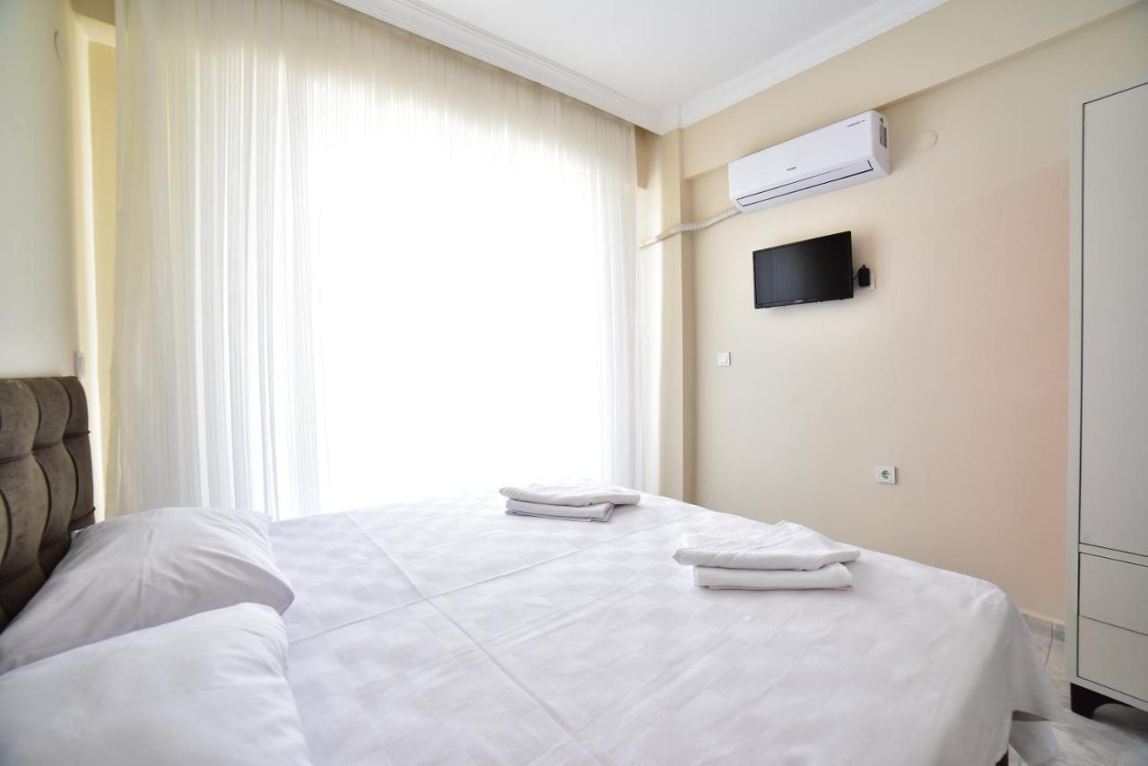Yasin Otel Geyikli Kültér fotó