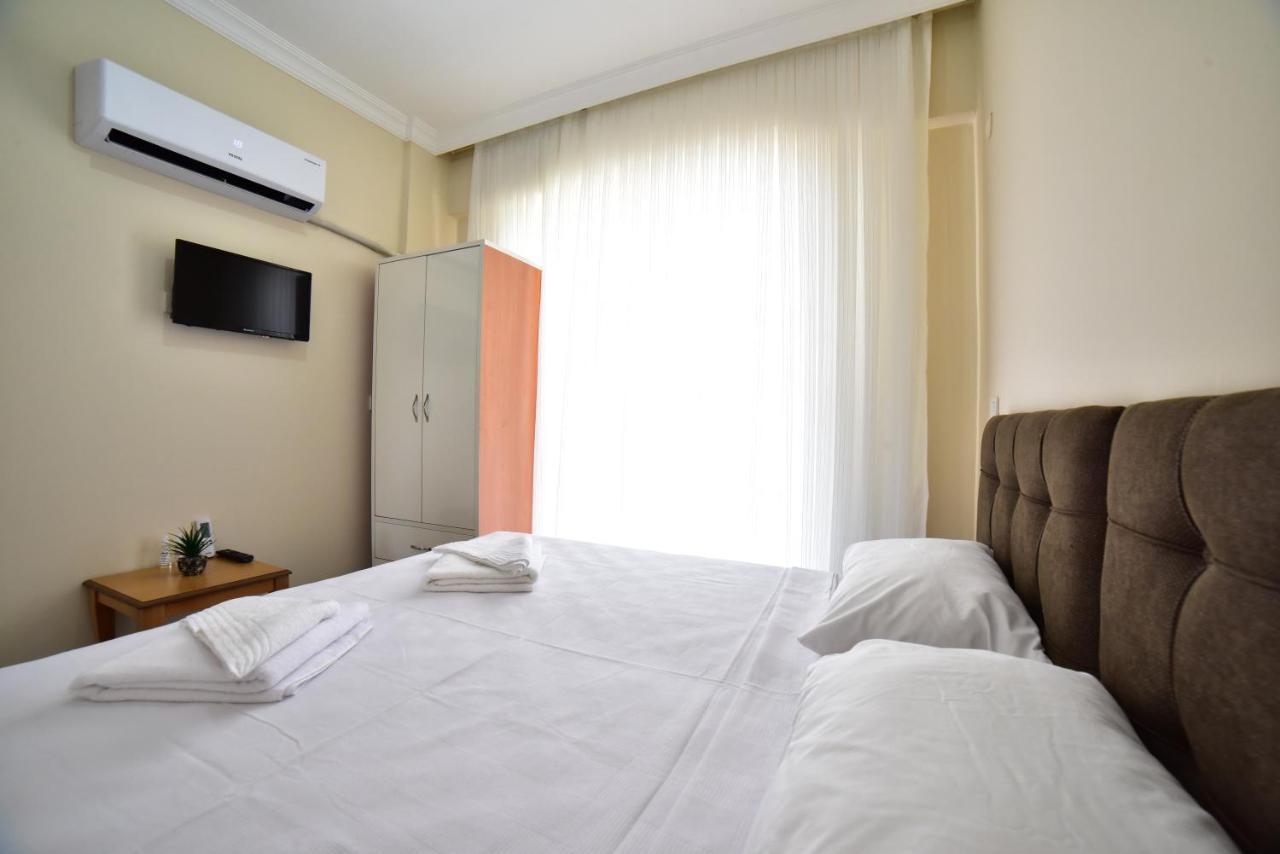 Yasin Otel Geyikli Kültér fotó