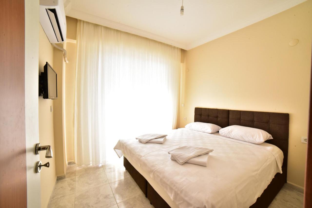 Yasin Otel Geyikli Kültér fotó